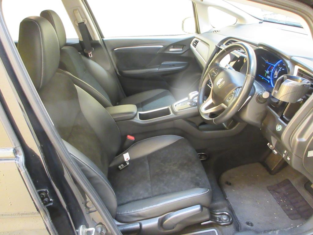 HONDA SHUTTLE