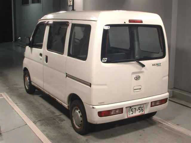 DAIHATSU HIJET