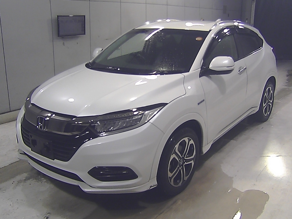 HONDA VEZEL