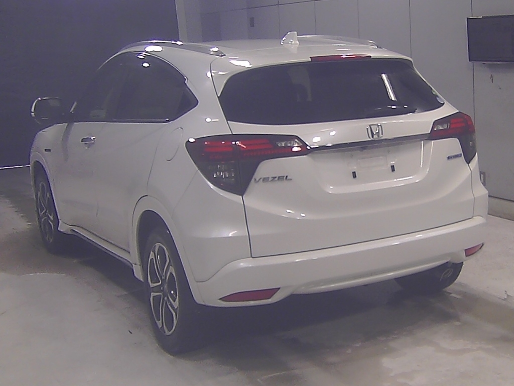 HONDA VEZEL