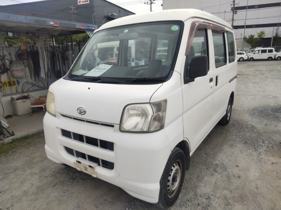 DAIHATSU HIJET