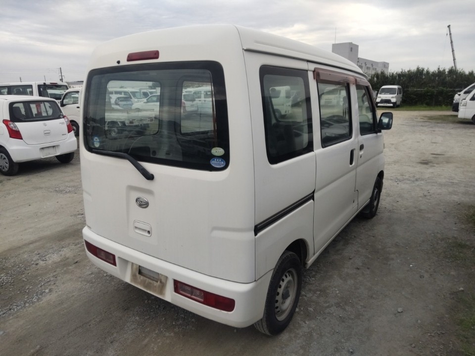DAIHATSU HIJET