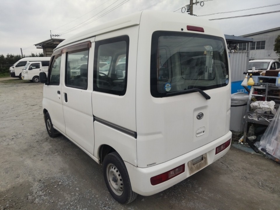 DAIHATSU HIJET