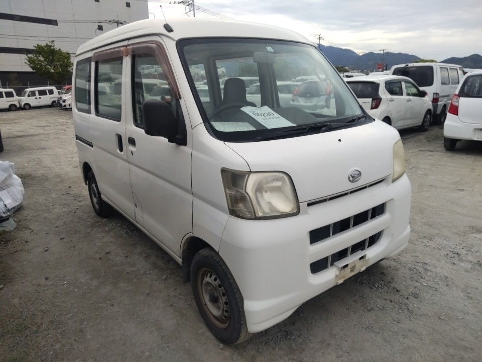 DAIHATSU HIJET