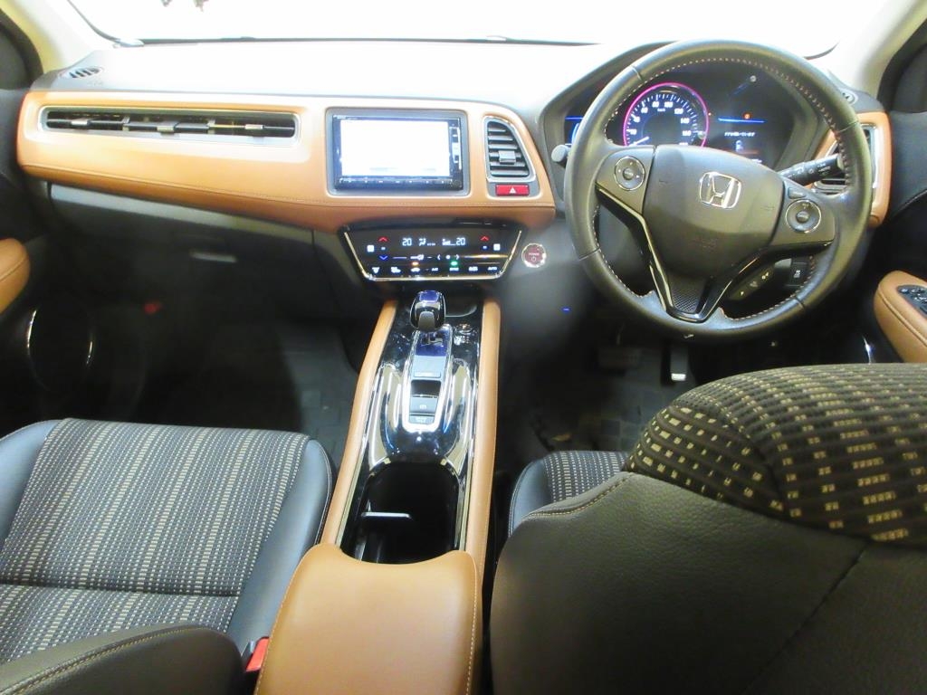 HONDA VEZEL