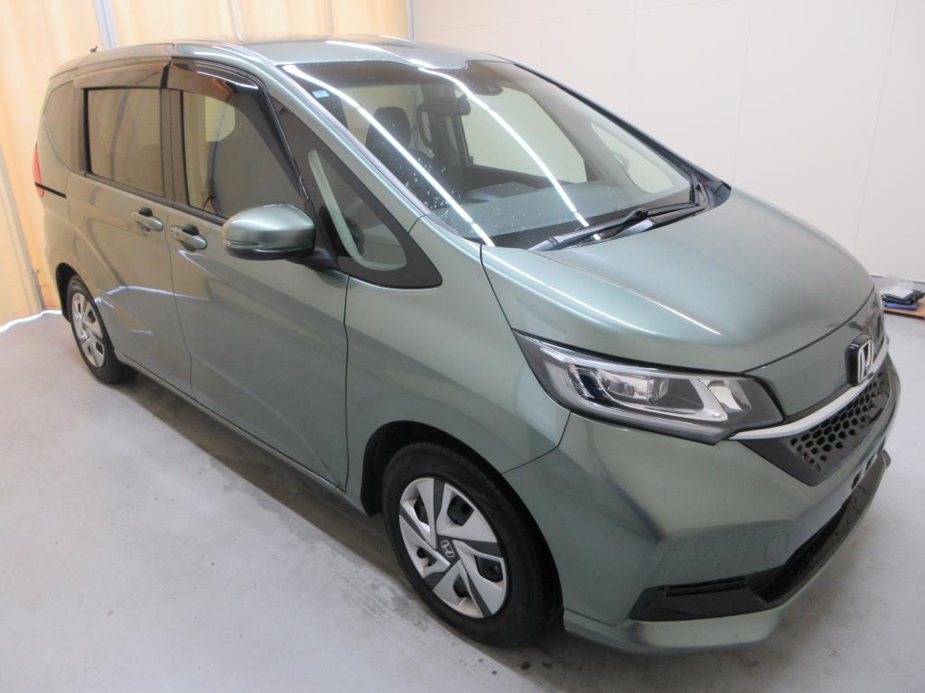 HONDA FREED+