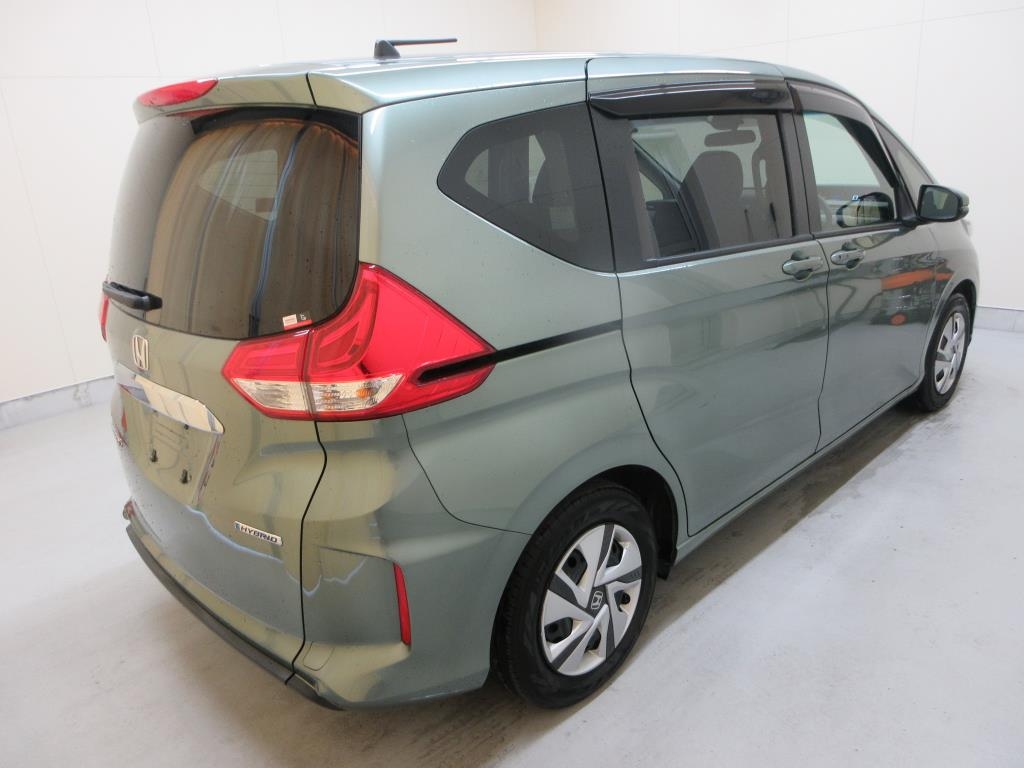 HONDA FREED+