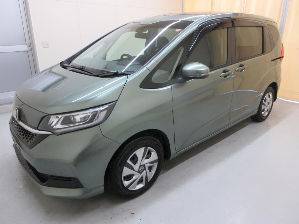 HONDA FREED+