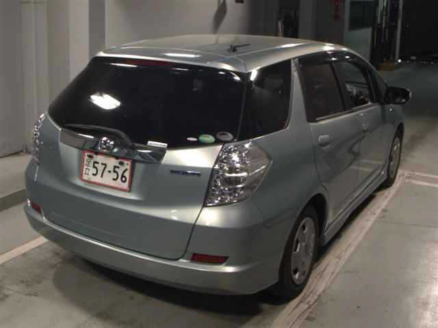 HONDA FIT SHUTTLE