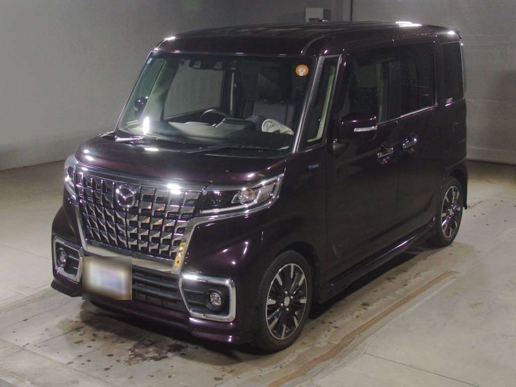 MAZDA FLAIR WAGON