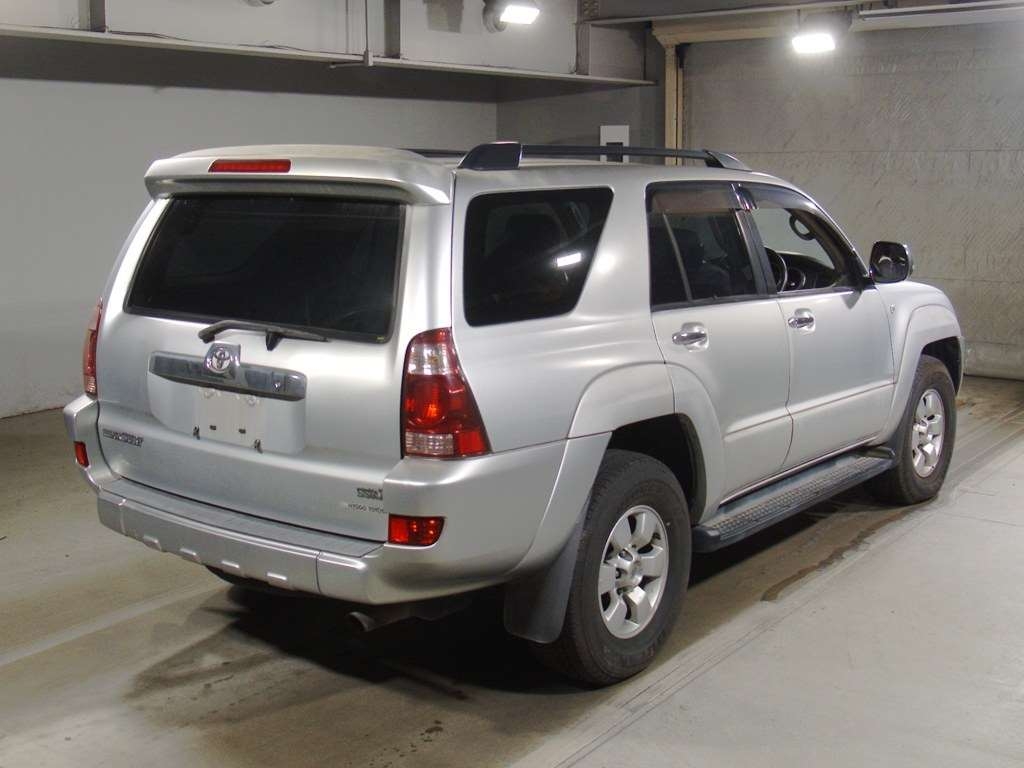 TOYOTA HILUX SURF