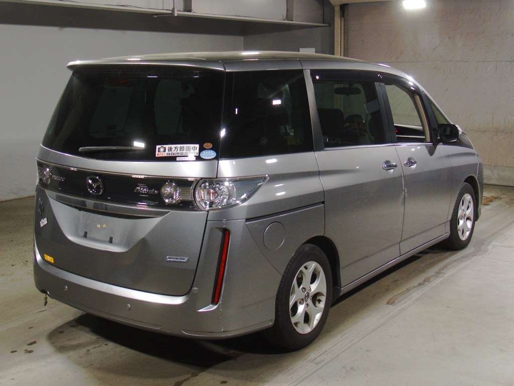 MAZDA BIANTE