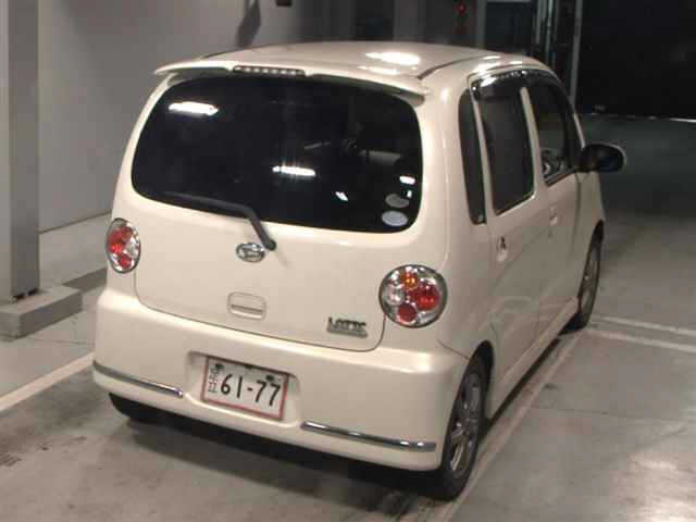 DAIHATSU MOVE LATTE