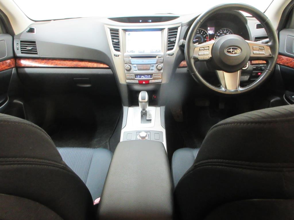 SUBARU LEGACY