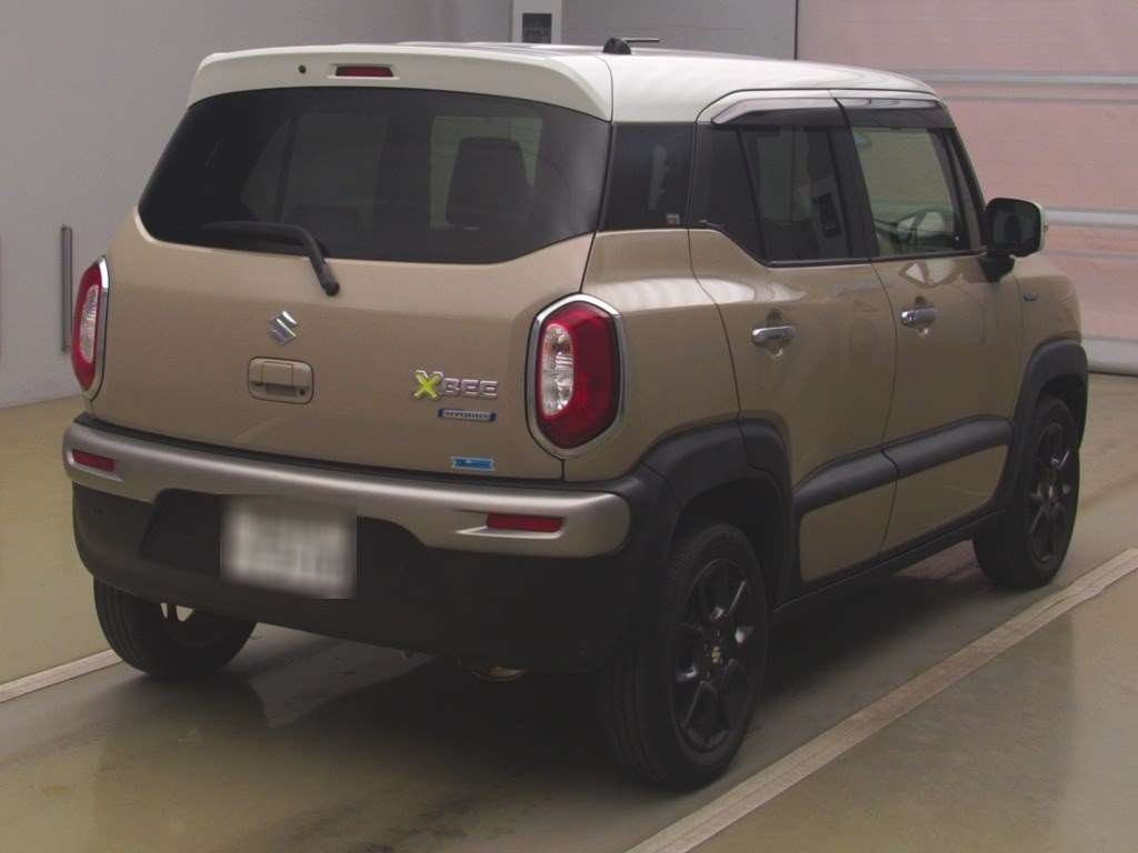 SUZUKI XBEE