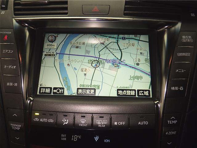 LEXUS LS460