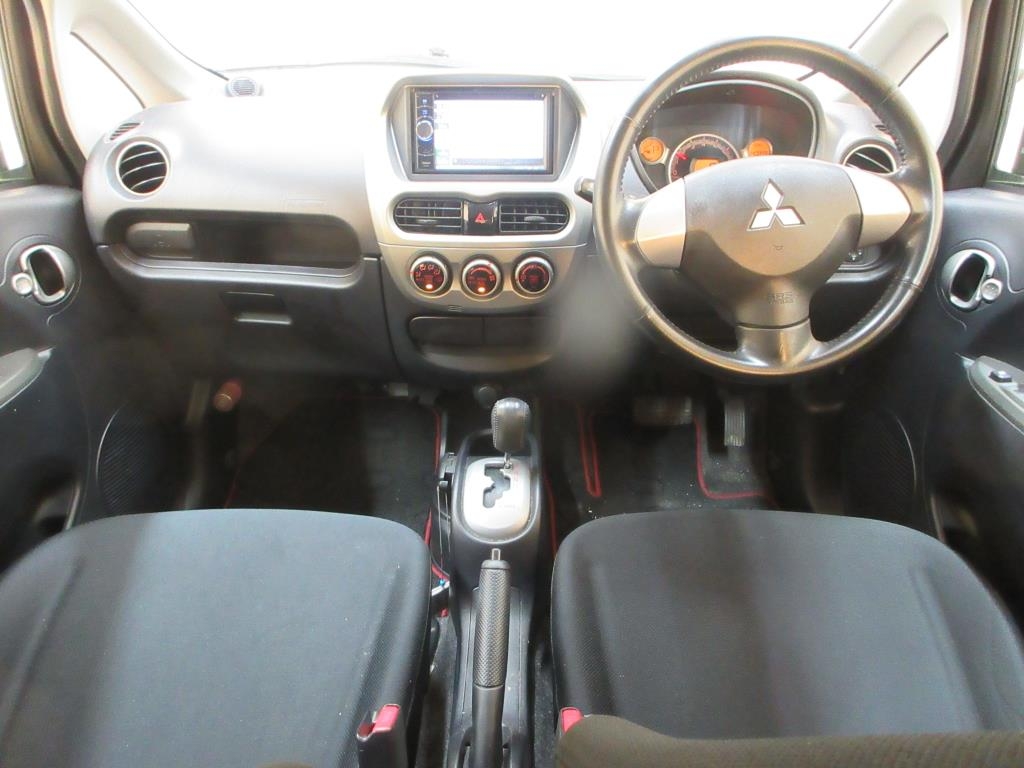 MITSUBISHI I