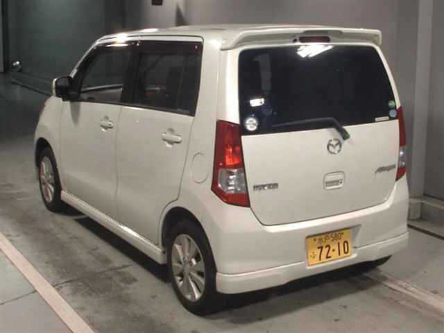 MAZDA AZ-WAGON