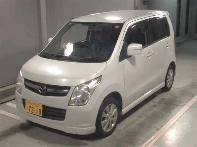 MAZDA AZ-WAGON