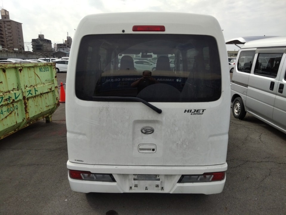 DAIHATSU HIJET