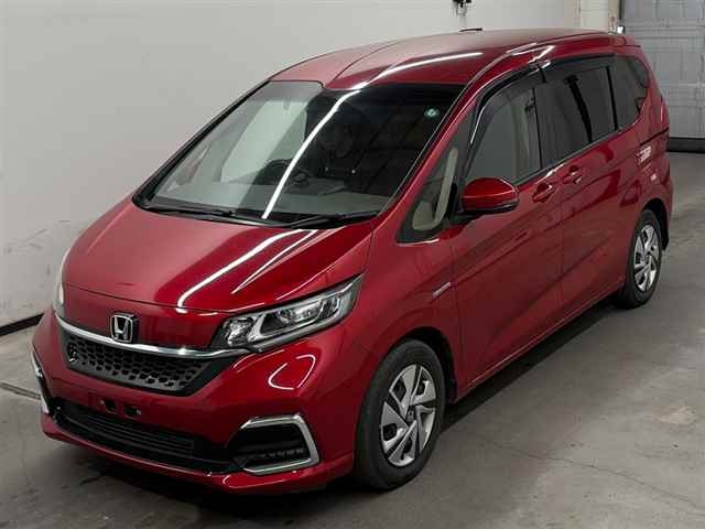 HONDA FREED+