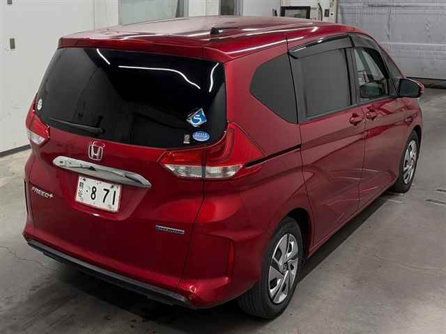 HONDA FREED+