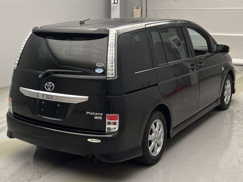 TOYOTA ISIS