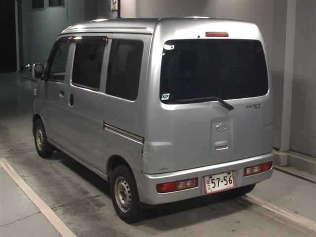DAIHATSU HIJET
