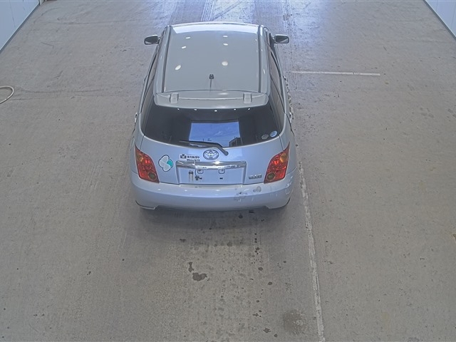 TOYOTA IST