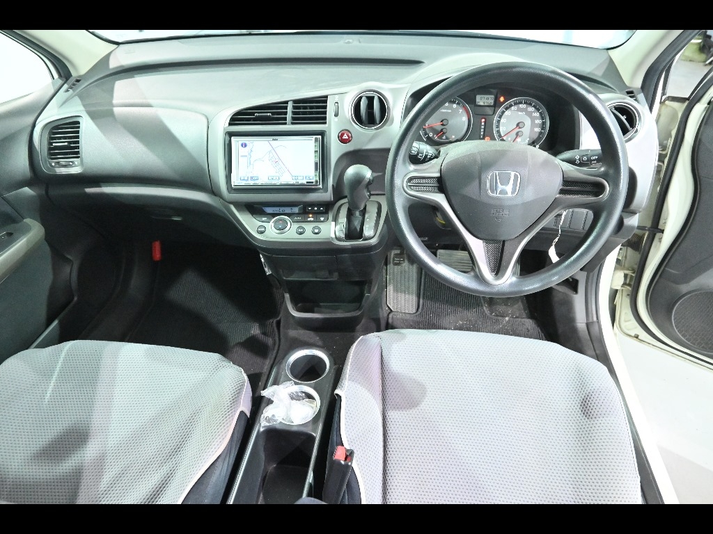 HONDA STREAM
