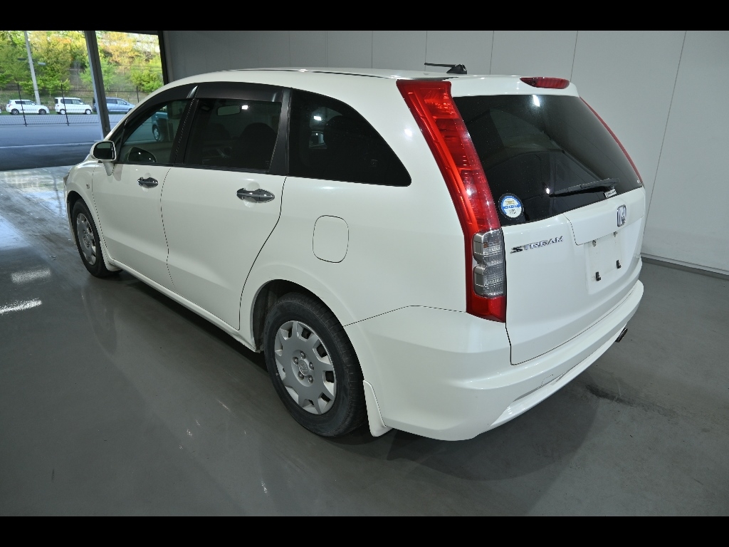 HONDA STREAM