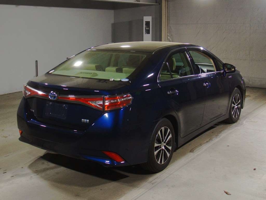 TOYOTA SAI