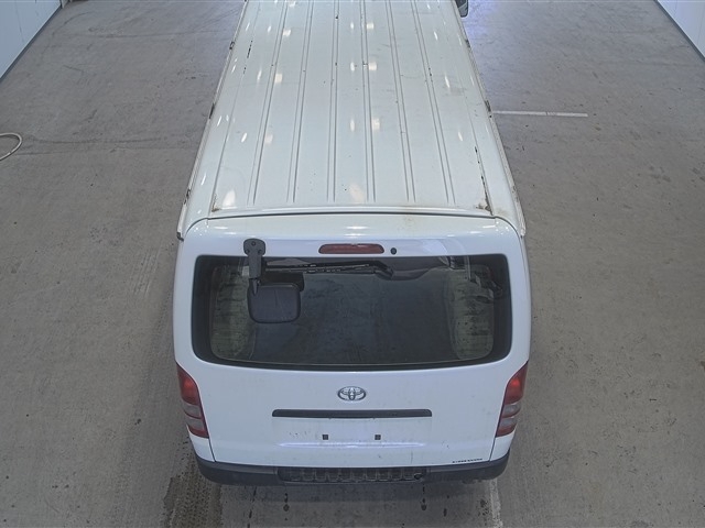 TOYOTA REGIUS ACE