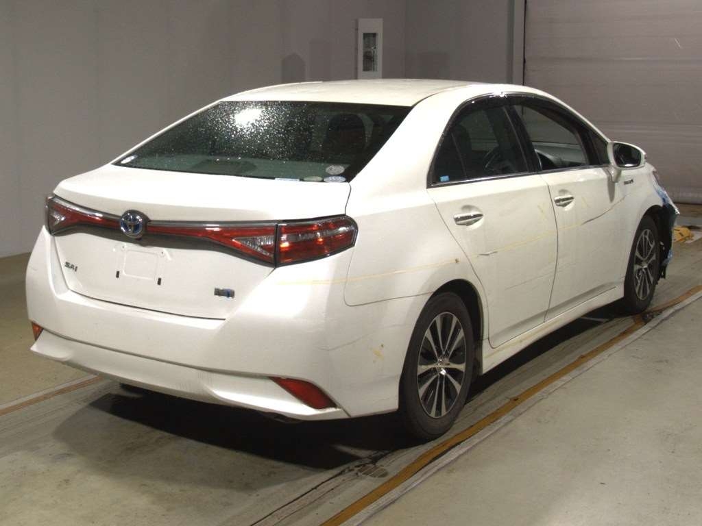 TOYOTA SAI