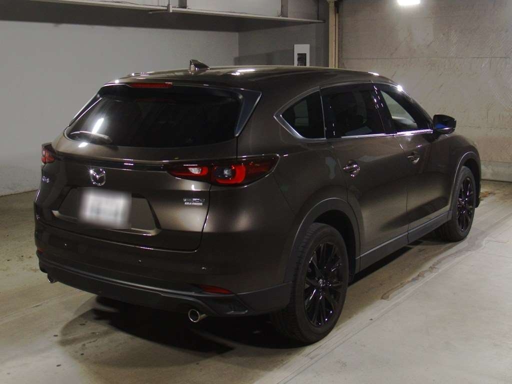 MAZDA CX-8