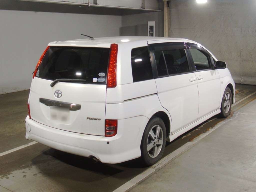 TOYOTA ISIS