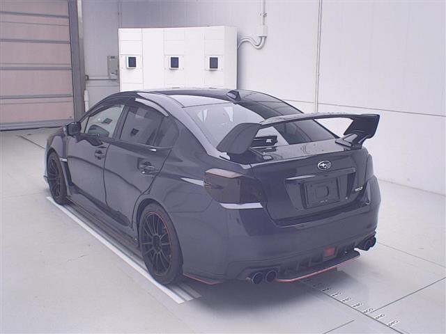 SUBARU IMPREZA WRX