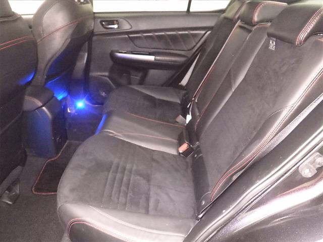 SUBARU IMPREZA WRX