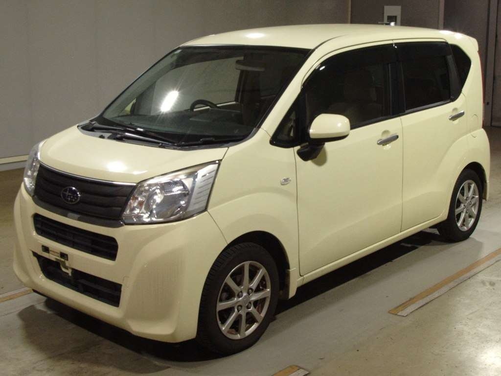 SUBARU STELLA