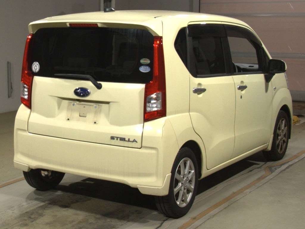 SUBARU STELLA