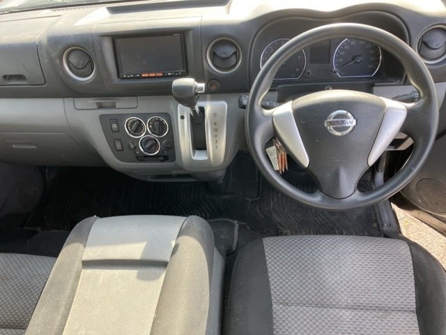 NISSAN NV350 CARAVAN