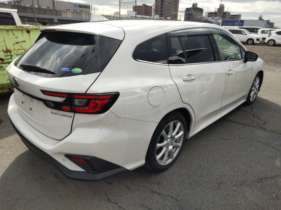 SUBARU LEVORG