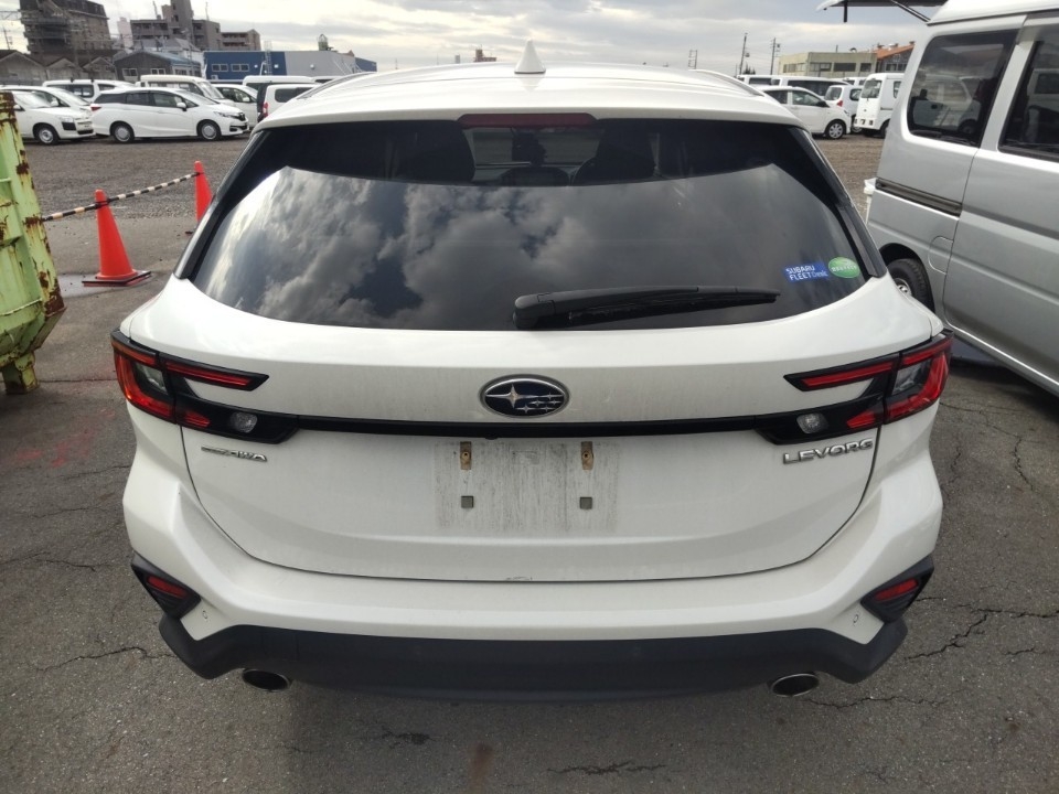 SUBARU LEVORG