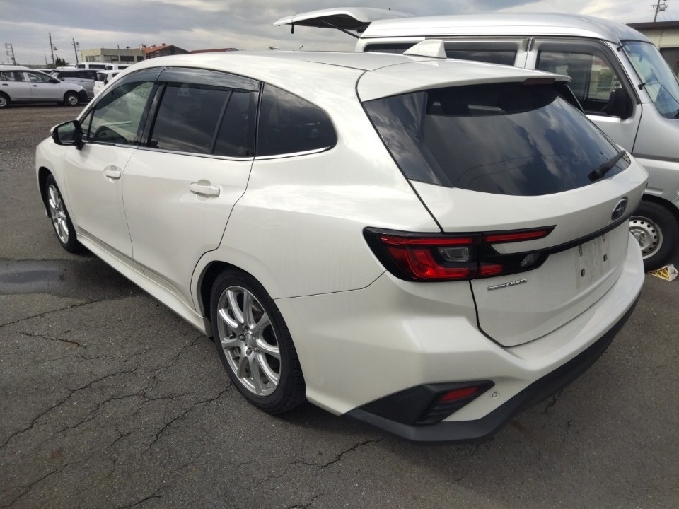SUBARU LEVORG