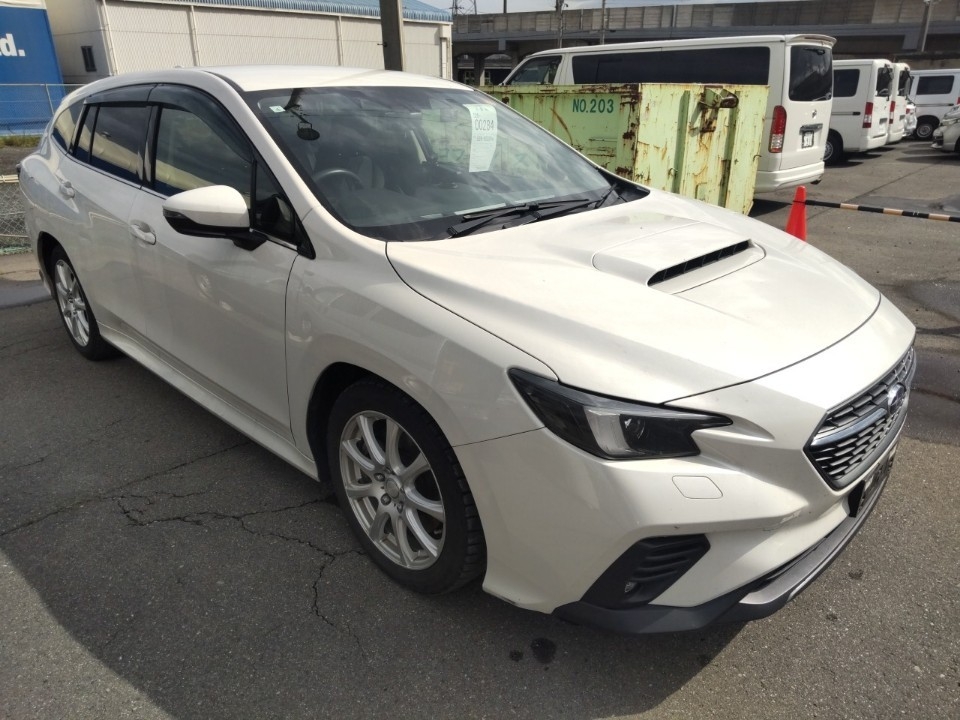 SUBARU LEVORG