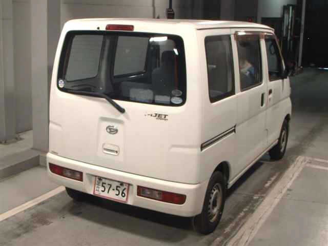 DAIHATSU HIJET