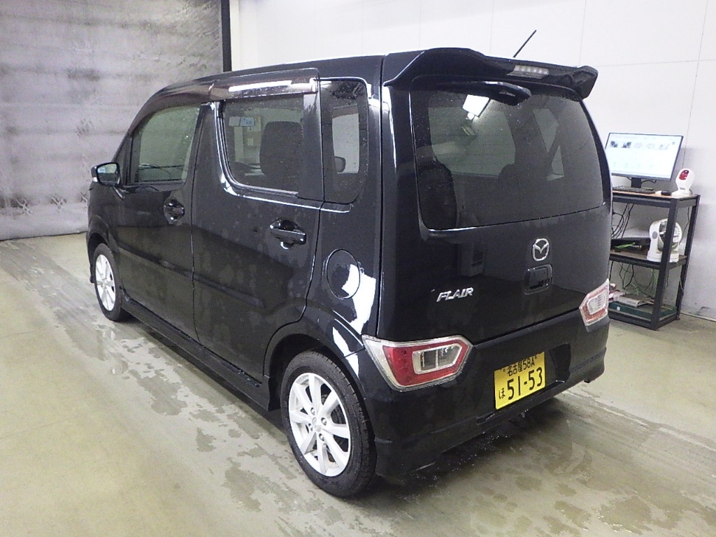 MAZDA FLAIR
