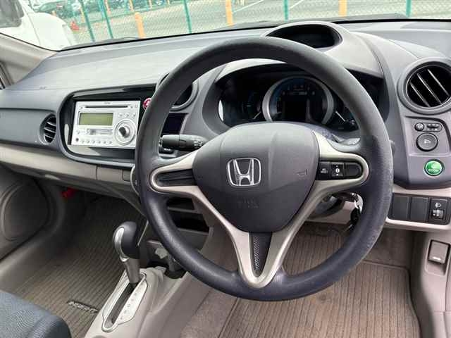 HONDA INSIGHT