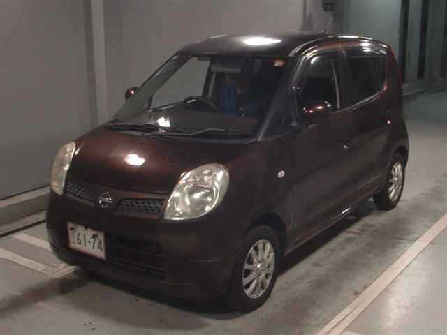 NISSAN MOCO