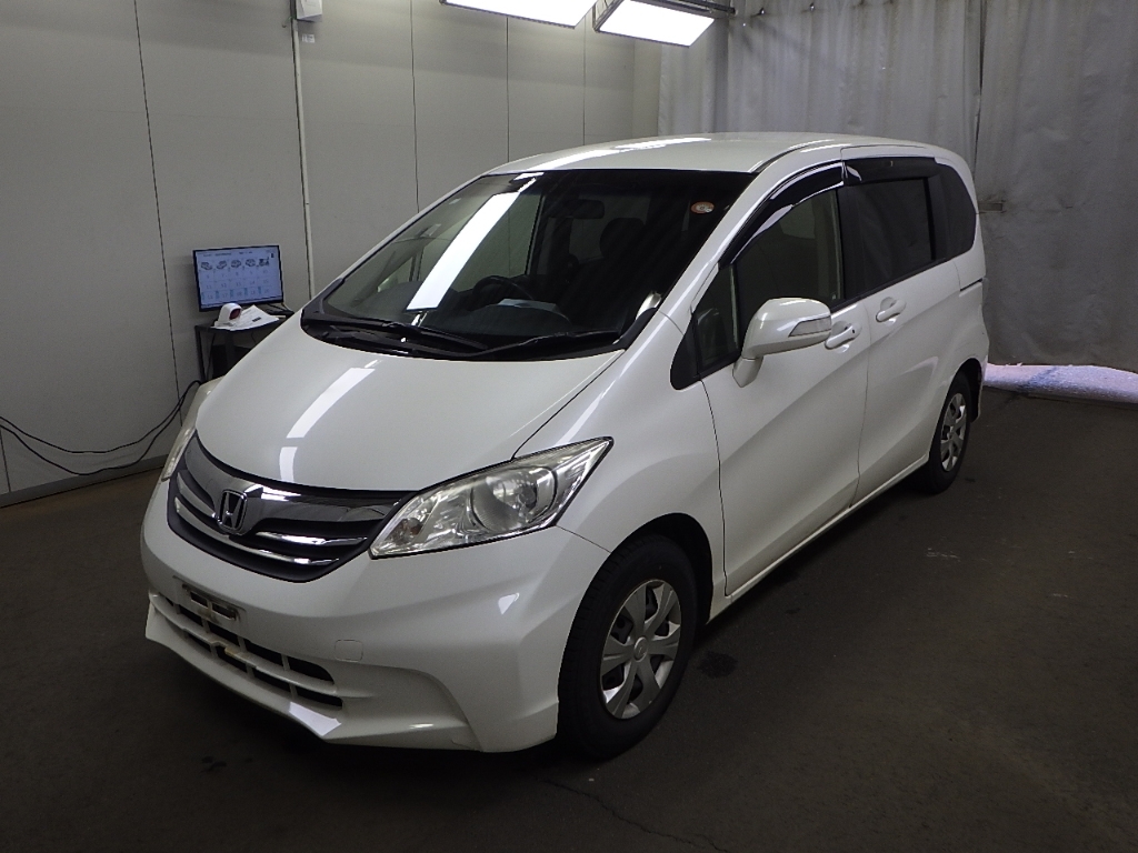 HONDA FREED